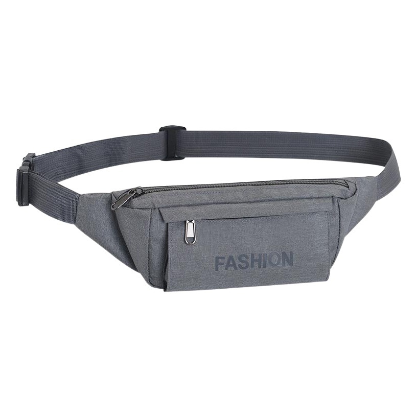 Cross-border New Riding Chest Bag Men's Bag Casual Crossbody Bag Fashionable Trendy Cool Shoulder Bag Fitness Sports Waist Bag
