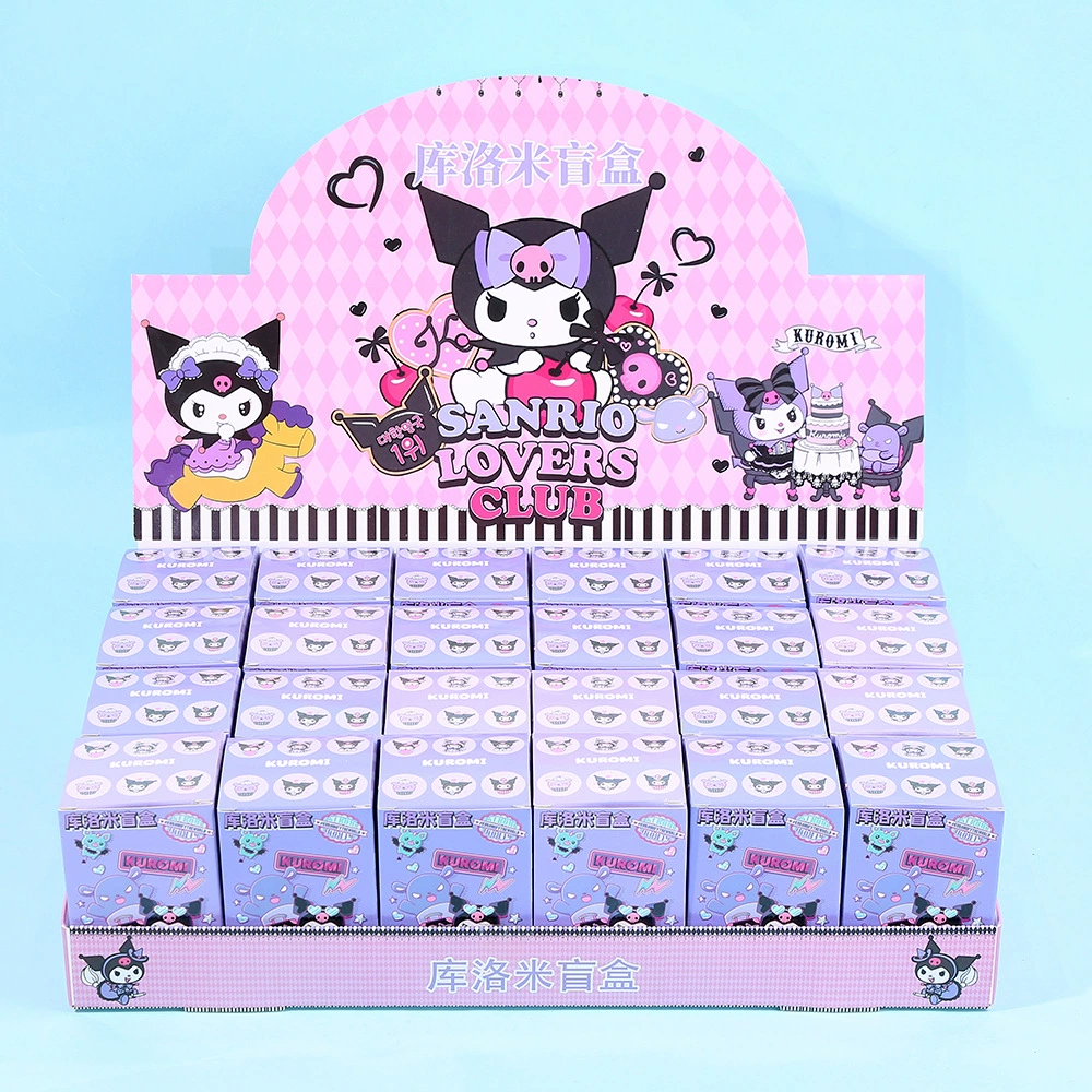 Sanrio, минифигурка, игрушка