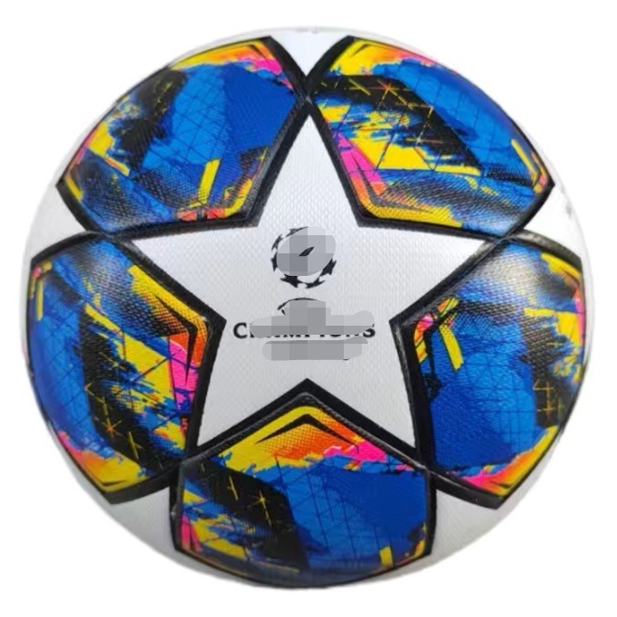 Nuevo fútbol 4 # 5 PU calent adhesivo grueso antideslizante anti-explosión y anti-desgaste Copa del Mundo del mismo entrenamiento de fútbol especial