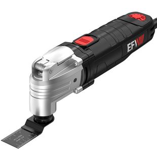German Multifunctional Edge Trimmer Woodworking Tool Electric Renovation Electric Chisel Hole Slotting Cutting Machine