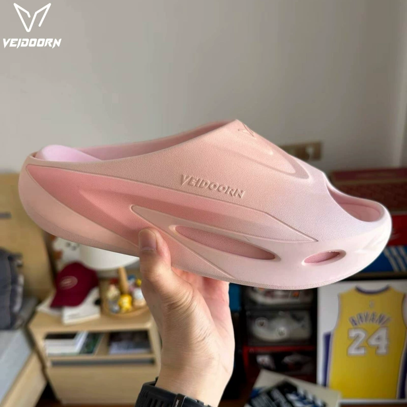 Weidong Elf Drag 2.0 суперкритические пенящиеся спортивные тапочки для женщин, летняя верхняя одежда, парные тапочки на толстой подошве, противоскользящие трендовые тапочки