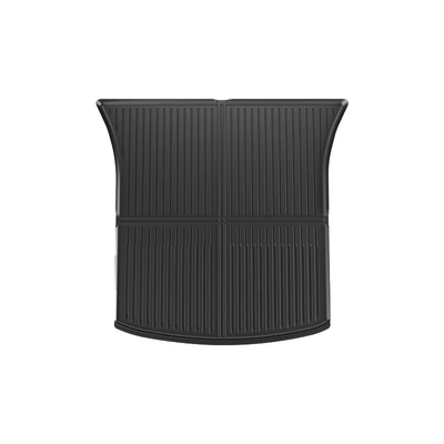 Tesla Modelyl Car Floor Mats, Modelə uyğun ayaqaltı - renewed-y-trunk-main-pad