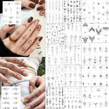 �羳��ƷinsС����������ˮתӡ��ָ������ֽŷ������ѷTattoo