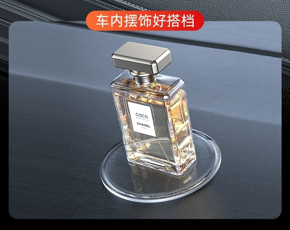 Car anti-slip mat, car dashboard mat, high-temperature resistant adhesive accessory base