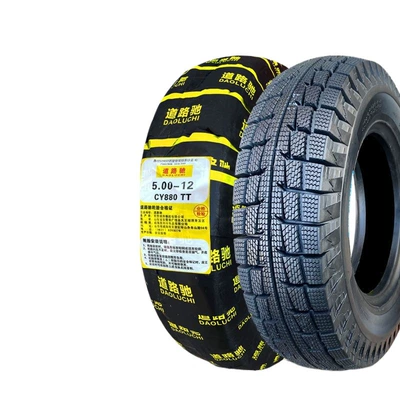 vacuum tire, Electric tricycle tires