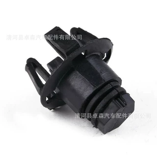 适用梅赛德斯奔驰W246 B160 B180发动机罩橡胶减震器A0019981440