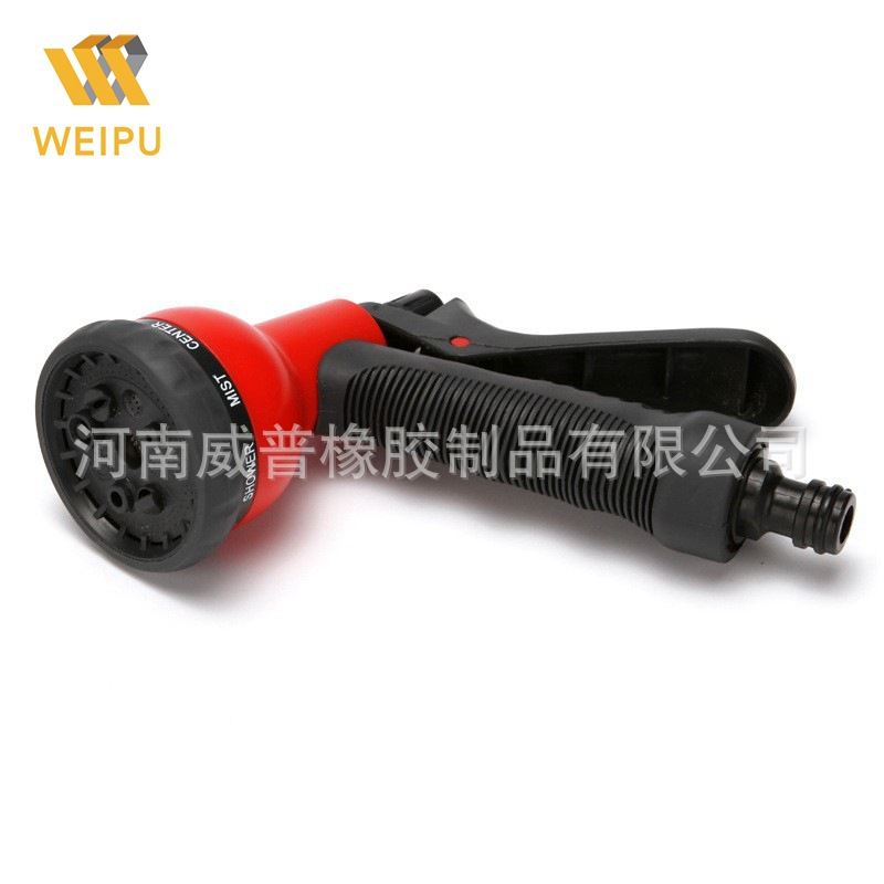 8功能塑料手枪2