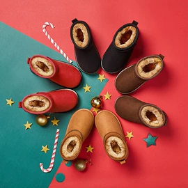 童运动鞋;童雪地靴;童拖鞋