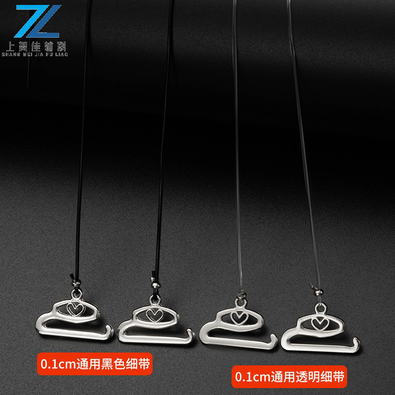 0.1cm Transparent Thin Shoulder Strap Adjustable Bra Shoulder Strap Environmentally Friendly Stomp Rope Invisible Non-Slip Underwear Shoulder Strap 0.1cm Transparent Thin Shoulder Strap Adjustable Bra Shoulder Strap Environmentally Friendly Stomp Rope Invisible Non-Slip Underwear Shoulder Strap