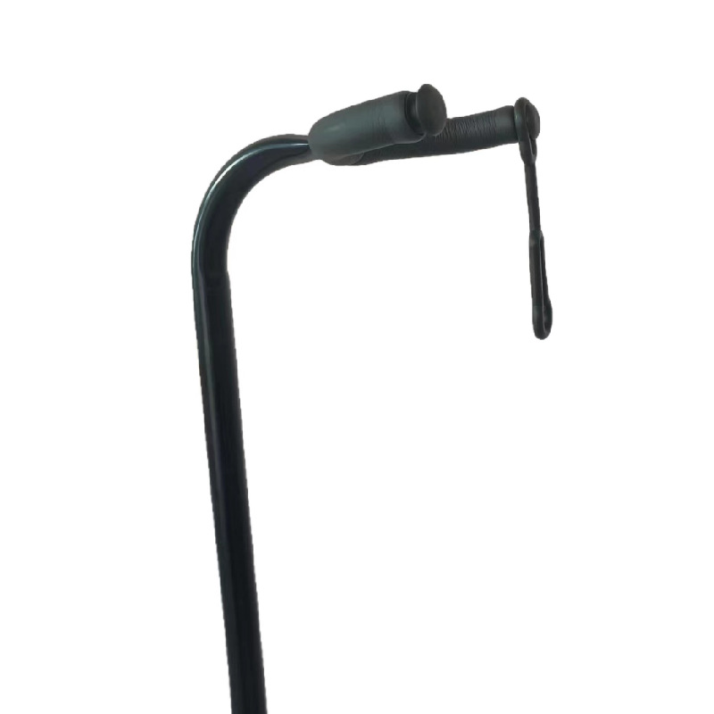 Fábrica al por mayor vertical de la guitarra soporte de metal Bass vertical UNIVERSAL soporte de piano plegable soporte de Piano Electrónico pie de la guitarra