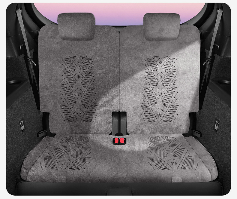 BYD Tang DM-i 2025 Suede Seat Cushion Four Seasons