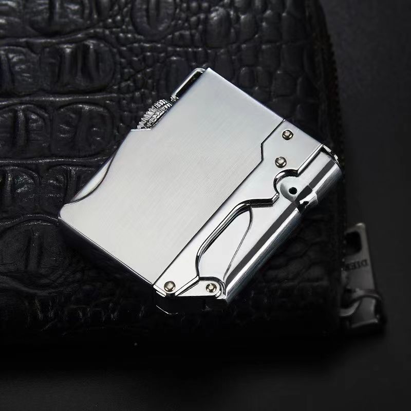 F082 silver light plate