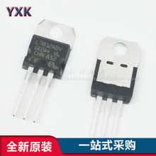 L7812ABV TO-220 ���I�� ���˷���12V ȫ��ԭ�b