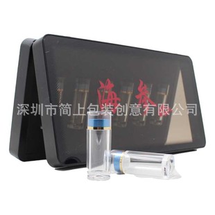 Factory direct traditional tonic box high-end health care gift box business gift packaging