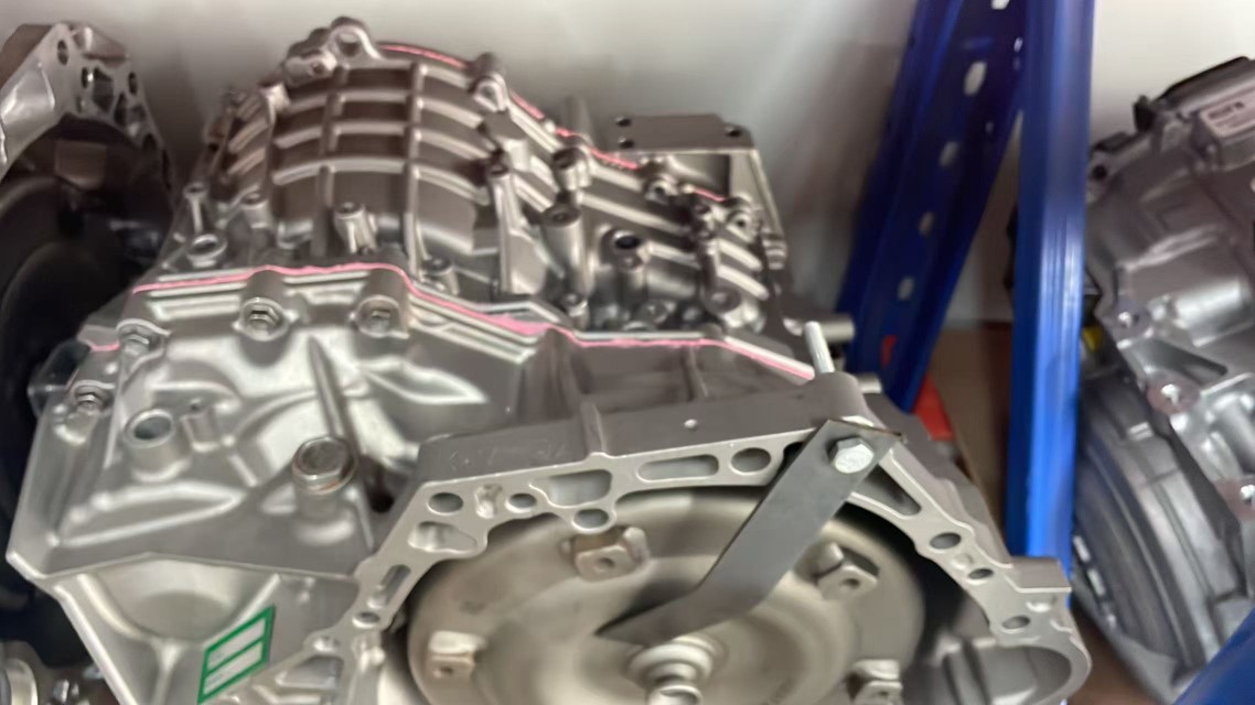 Toyota RAV4 2.0/2.4 cvt transmission assembly K114/K112/K115