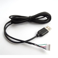 全新USB鼠标线适用罗技G1 MX500 MX510 MX518 G400S G400 MX310
