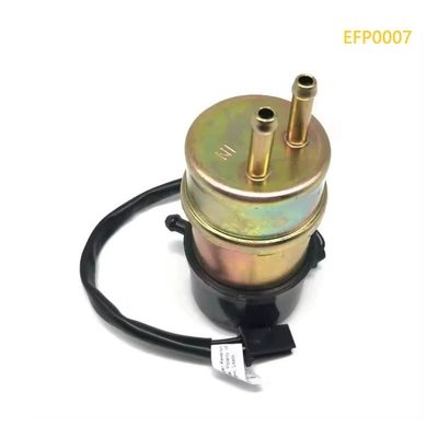 M8, Oil pump, nozzle