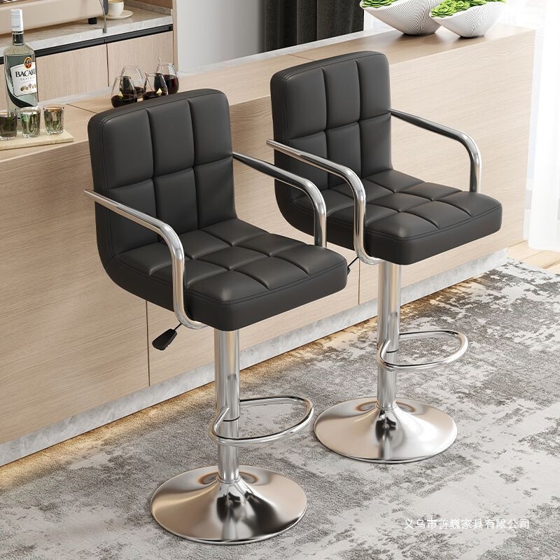 Cashier Front Desk Bar Stool, High Bar Stool, Chair with Backrest, Adjustable Chair, Bar Counter Chair, Chair, Makeup Chair, Bar Stool, Manicure Chair Cashier Front Desk Bar Stool, High Bar Stool, Chair with Backrest, Adjustable Chair, Bar Counter Chair, Chair, Makeup Chair, Bar Stool, Manicure Chair