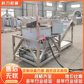 全自动变频食品脱水机  香菇丁脱水机脱油脱水机 油炸花生甩油机