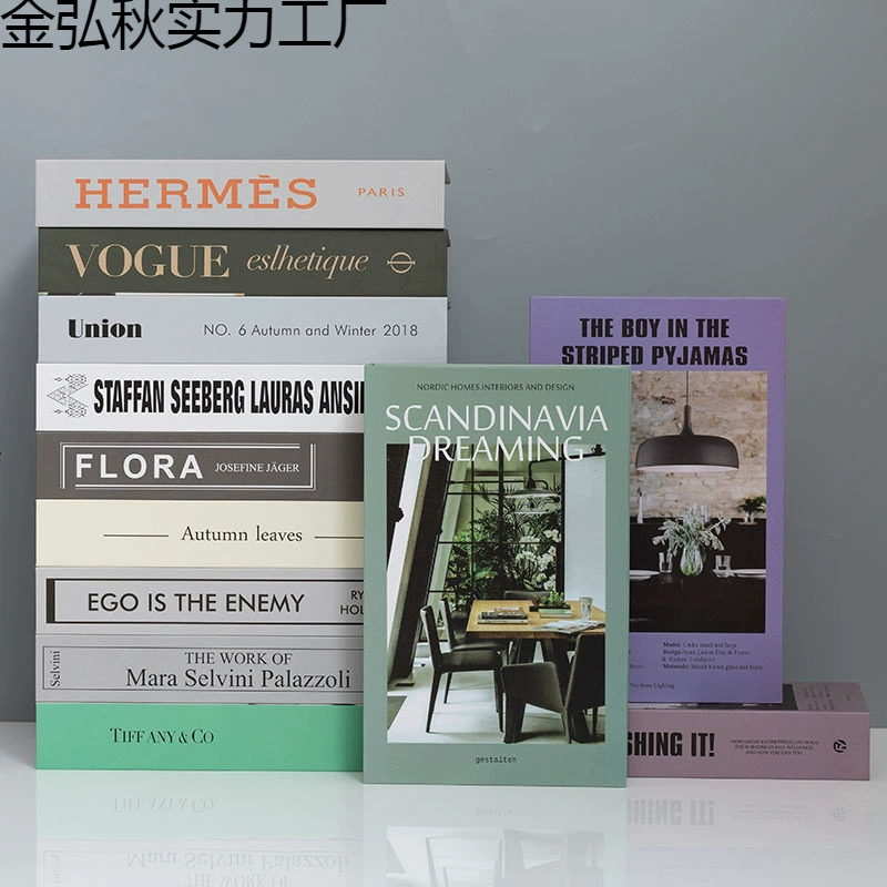 Реалистичные украшения, коробка, книжный шкаф, минифигурка, оптовая торговля