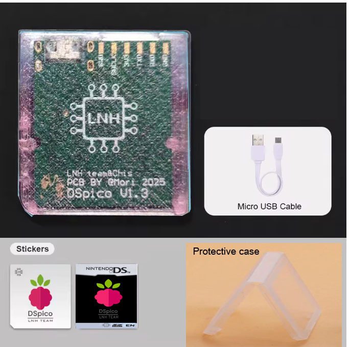 Transparent pink