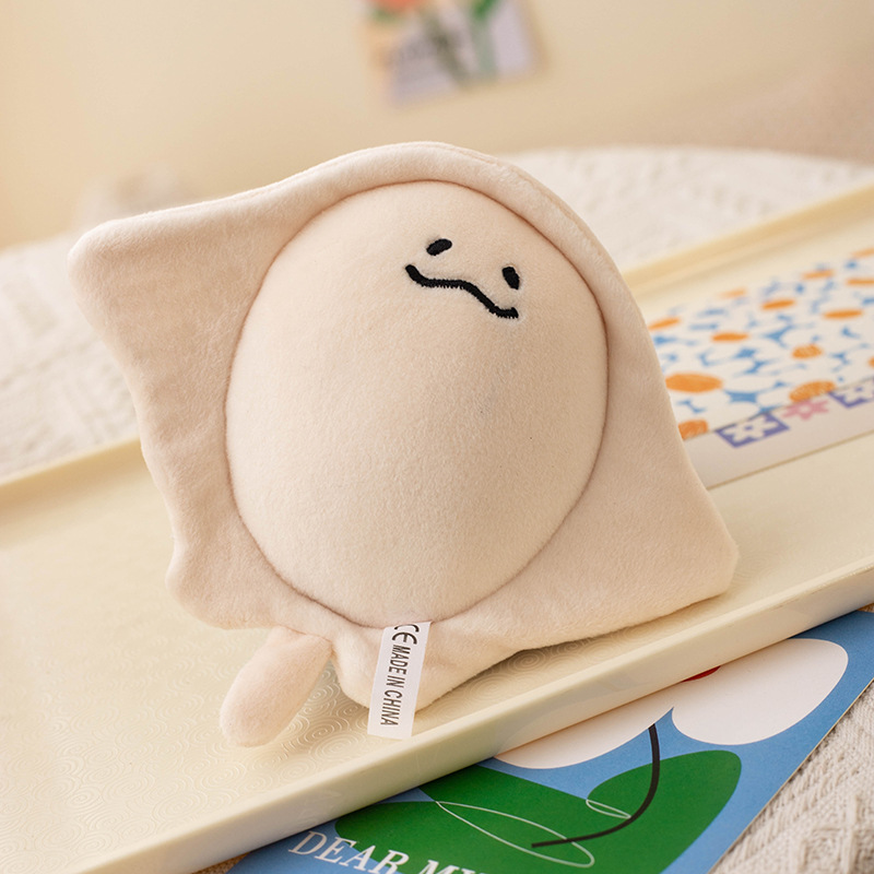 cartoon plush small realistic pendant