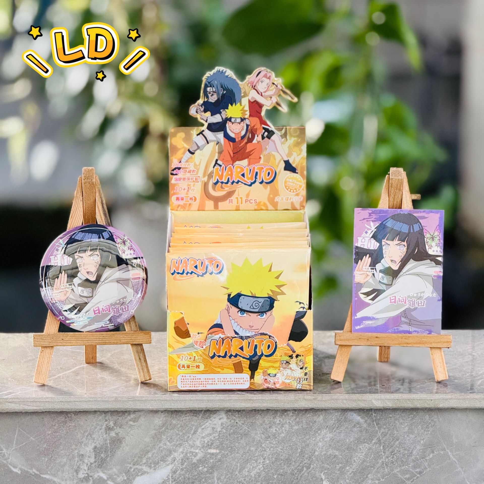 2020 나루토 (10발 쏘고 11발 쏘기)