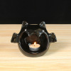 Ceramic Bat Candle Candle Halloween Candle Stand Rat Hanging Summer Calling House Creative Ashtray 2964