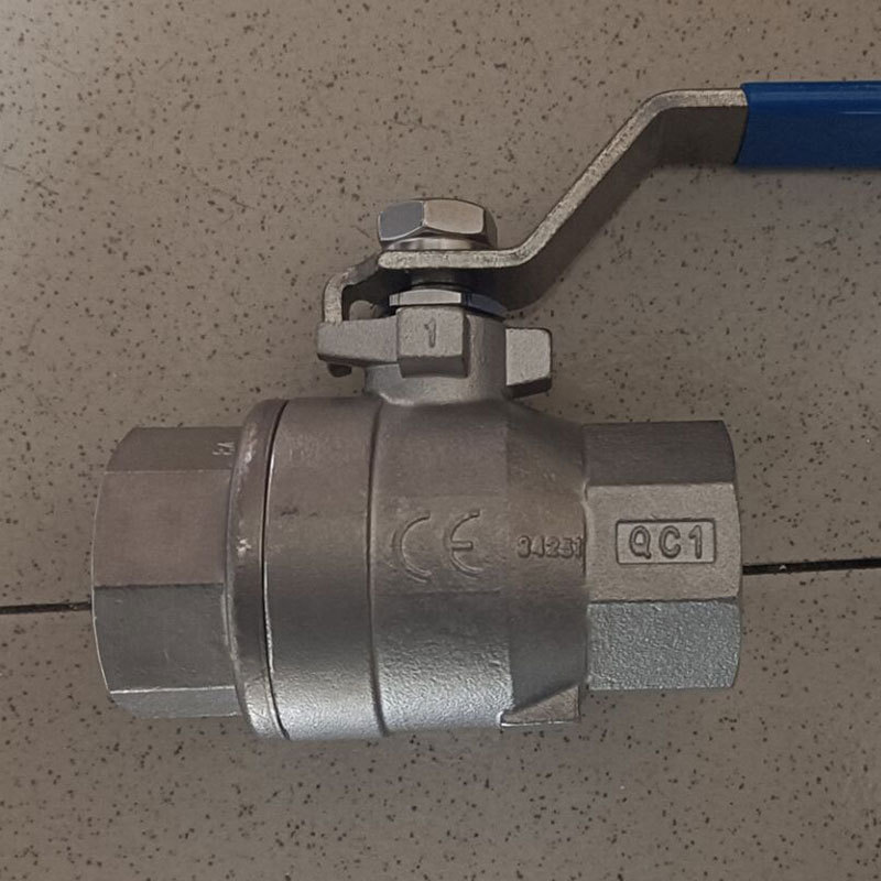 现货Bee低压球阀"842.0-""IG/IG Hebelgriff PN64货号00VOHACQDIN