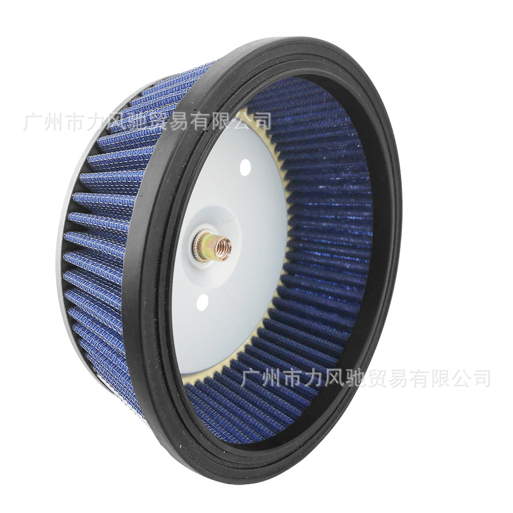 Aplicable a la filtración de aire del filtro de aire de Harley HD - 0800 2944299A B C D E 2000 - 2015