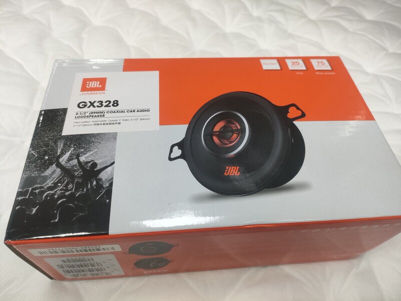 Suitable for Center Speaker Upgrade Jbl 3.5inch Mid Tweeter