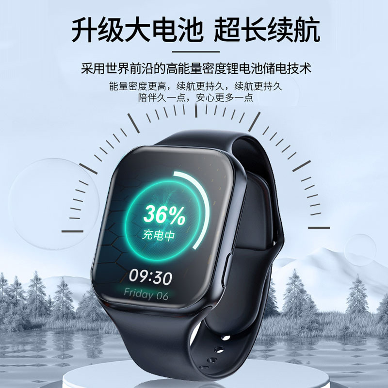 【官方】小密手机适用儿童智能电话手表5G通大屏智能手表可插卡|undefined