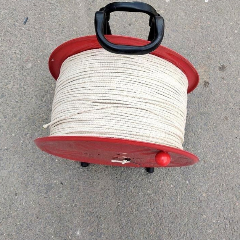 Línea de guía luminosa a prueba de incendios minera ligera, duradera y alta visibilidad