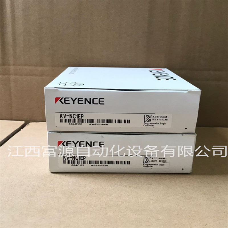 全新基恩士PLC模块 KV-NC16ETE原装现货优惠议价
