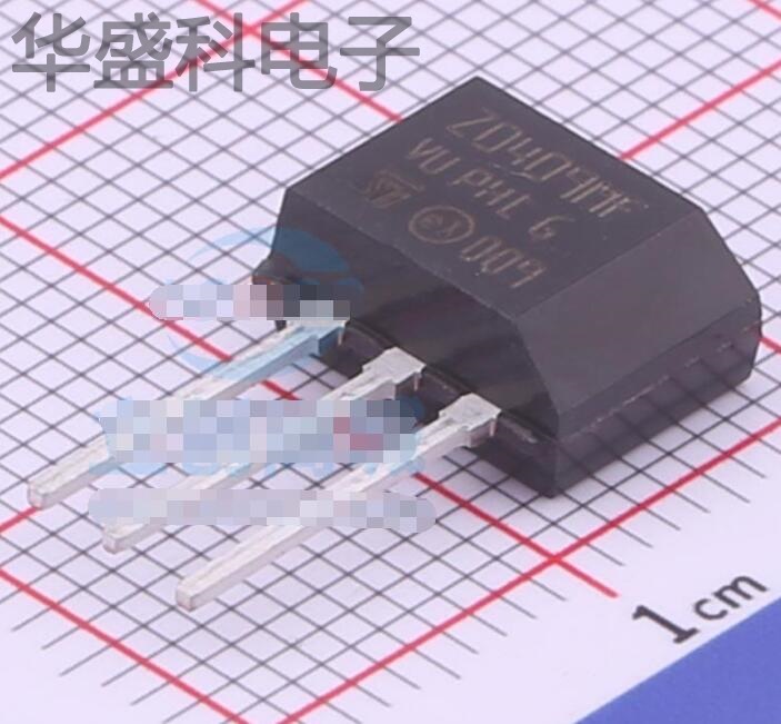 Z0409MF 1AA2 封装 TO-202可控硅