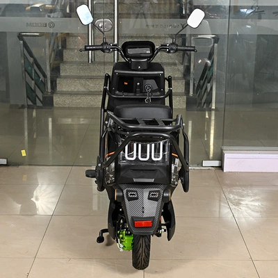 Southeast Asia and Middle East – Elektrikli motosikletlər