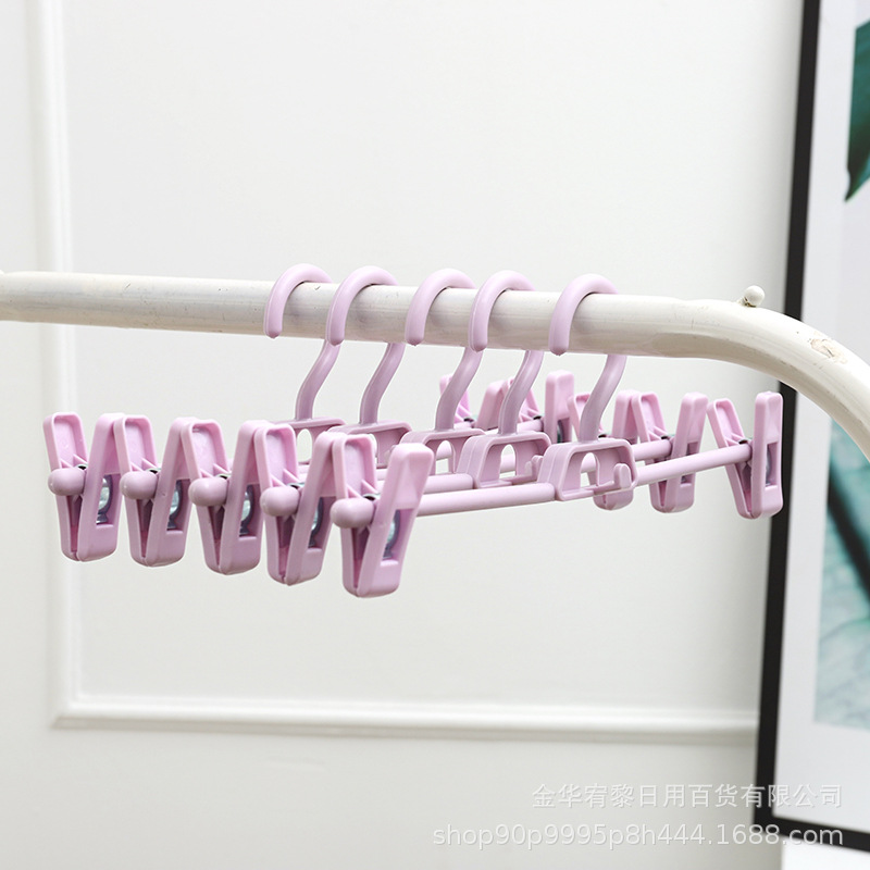 Percha de ropa de hogar ropa suspensión antideslizante hombro esquina no puede permitirse la bolsa Ropa percha ropa percha espesada extra grande