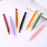 拨筋棒美容棒面部刮痧棒工具经络按摩器穴位点穴全身通用点穴笔棒