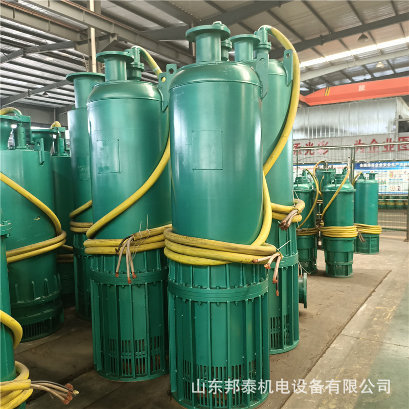 BQS50-150/2-45/N矿用防爆潜水泵 功能齐全 BQS矿用排沙排污电泵