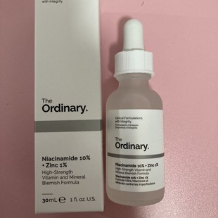 The Ordinary10%+1������͸���|����ῧ����ë�׵���EUK���A30ml