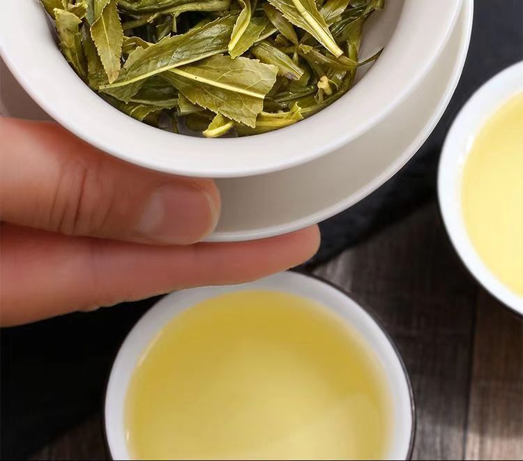 Gan Huang Cao Herb Tea 40g Dried Penthorum chinense Pursh Loose Herbal Tea for Daily Brewing in use