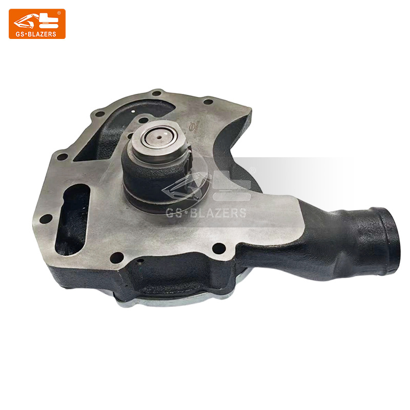 Accesorios de maquinaria de construcción adecuados para el motor de excavadora Carter c6.6 bomba de agua 485 - 4895 485 - 4895