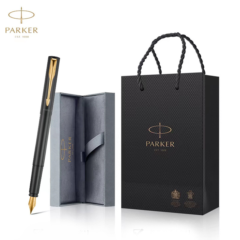 Parker Parker Fountain Pen Weiya Series Ink Pen for Men and Women High-End Business Office Gifts for Teachers and Leaders Parker Parker Fountain Pen Weiya Series Ink Pen for Men and Women High-End Business Office Gifts for Teachers and Leaders