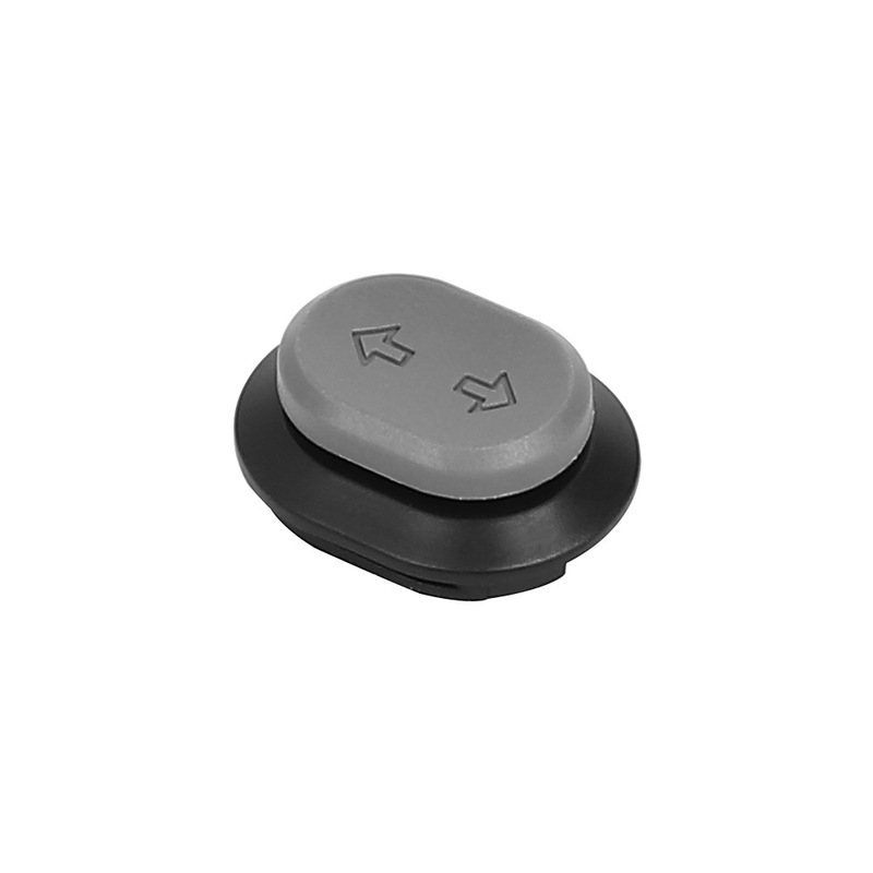 适用于纳恩博Ninebot MAX G2电动滑板车转向灯开关按键含前盖组件|undefined