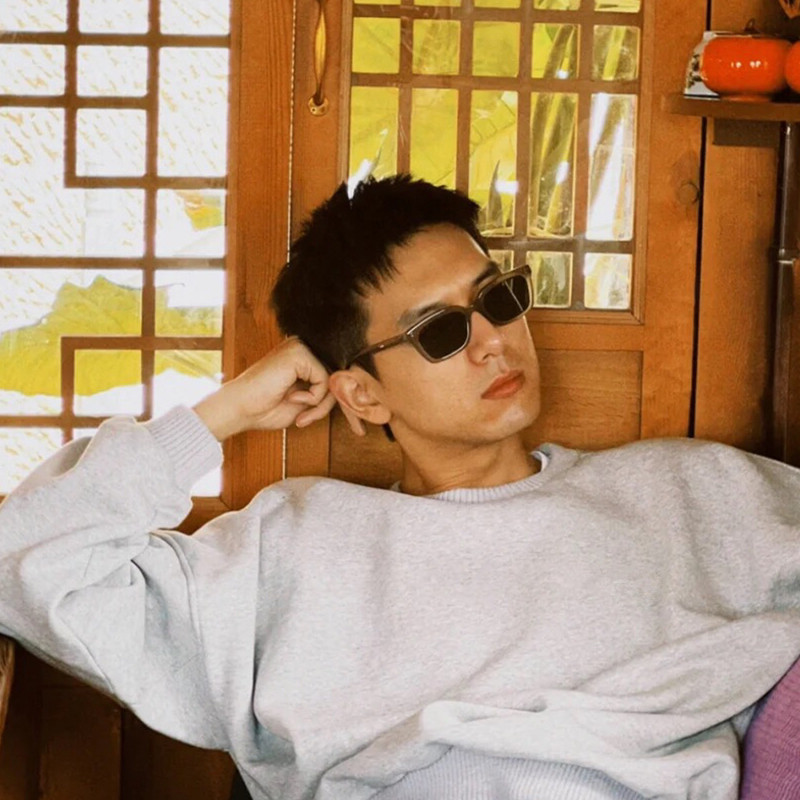 2022 nuevas gafas de sol cuadradas pequeñas moda transfronteriza gafas de sol retro de moda para hombres y mujeres 3634