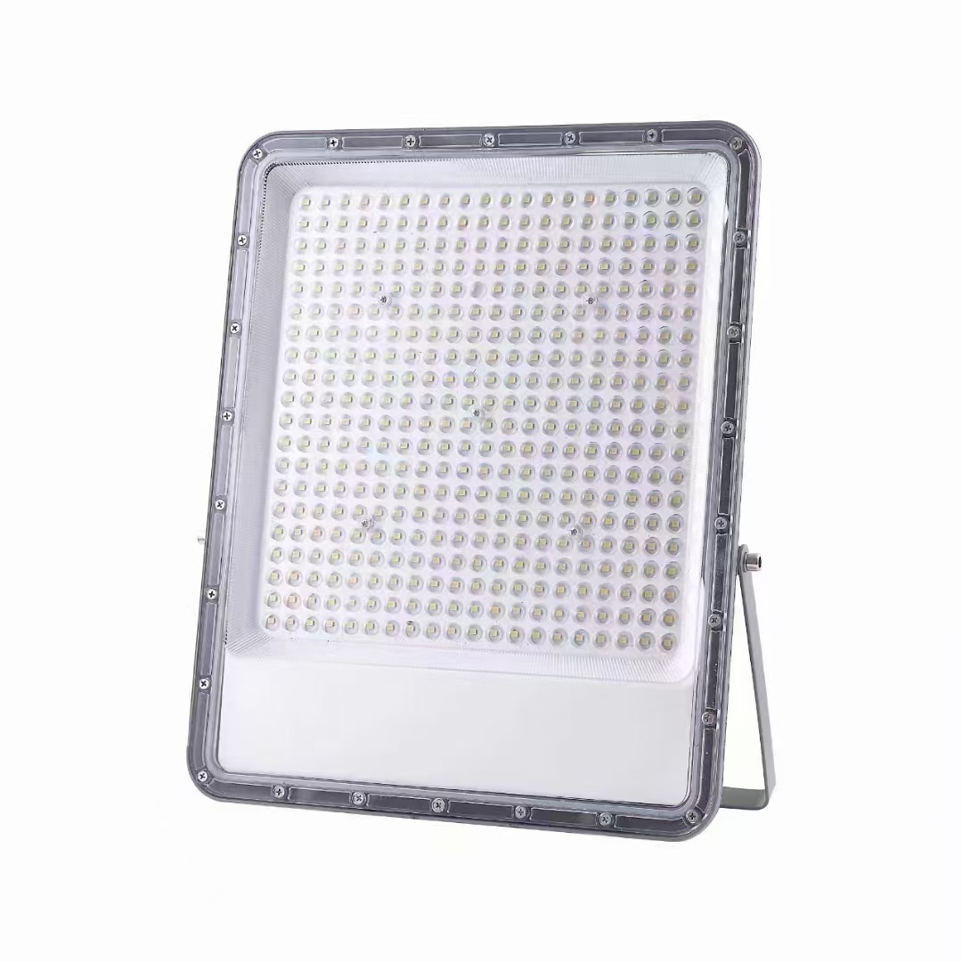 Lámpara de inundación transfronteriza LED personalizada iluminación exterior lámpara impermeable lámpara de publicidad cuadrada image 5