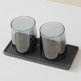 餐垫、杯垫;牙刷架;杯架、酒杯架