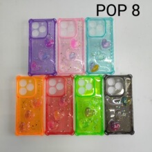 工厂热销款式齐全透明四角防摔手机壳适用索尼  Xperia 10