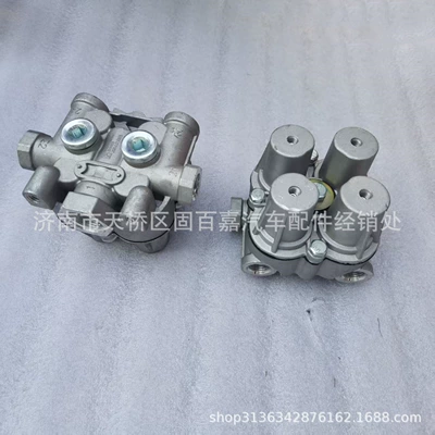 Four-circuit protection Other walking systems