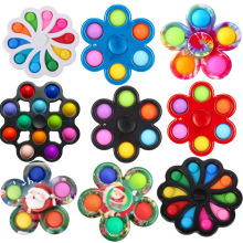 Fidget Toys Pops Squishy Push Its Sss Reliever Sensory Toy 1